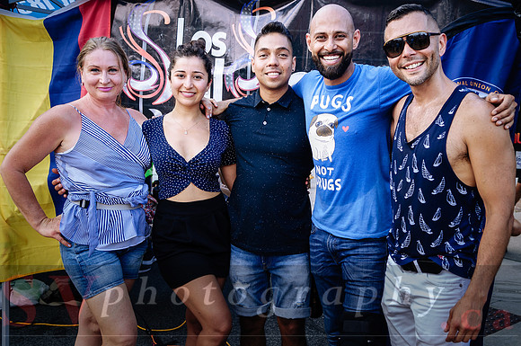 15th Annual Salsa On St. Clair - Sat