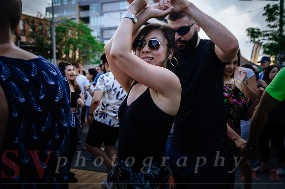 15th Annual Salsa On St. Clair - Sat