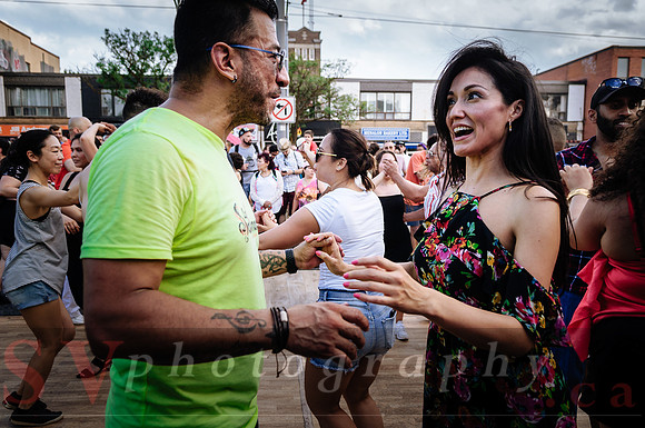 15th Annual Salsa On St. Clair - Sat
