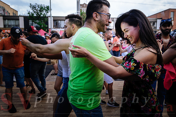 15th Annual Salsa On St. Clair - Sat