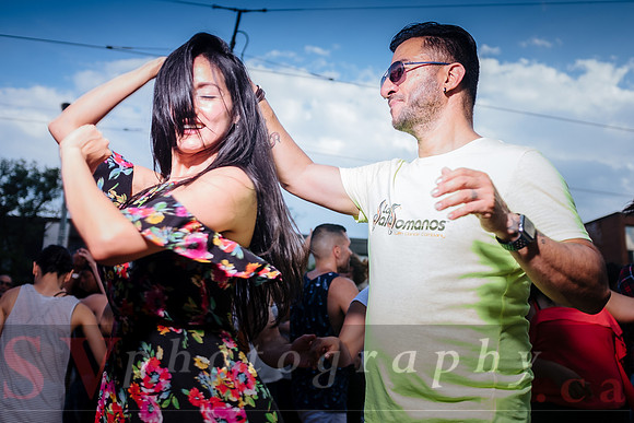 15th Annual Salsa On St. Clair - Sat