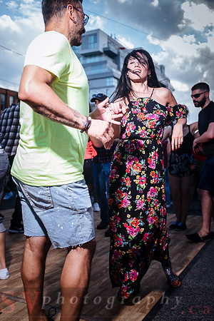 15th Annual Salsa On St. Clair - Sat