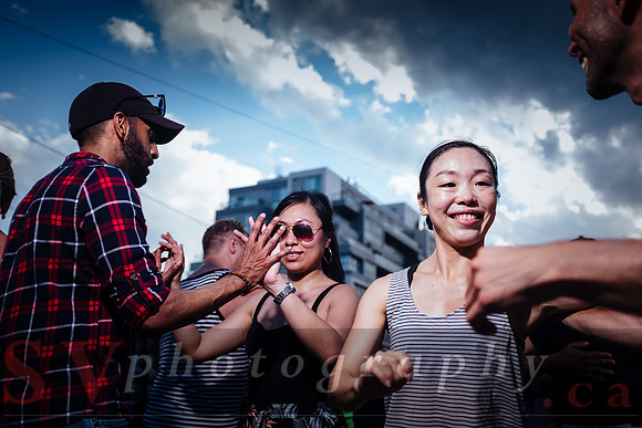 15th Annual Salsa On St. Clair - Sat