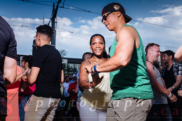 15th Annual Salsa On St. Clair - Sat