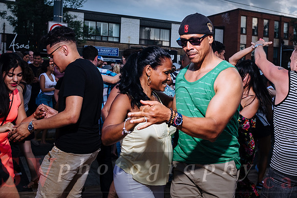 15th Annual Salsa On St. Clair - Sat
