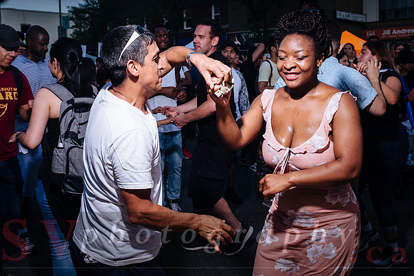15th Annual Salsa On St. Clair - Sat