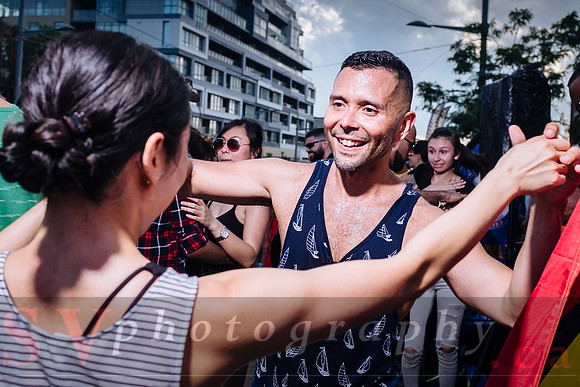 15th Annual Salsa On St. Clair - Sat