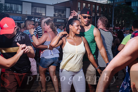 15th Annual Salsa On St. Clair - Sat