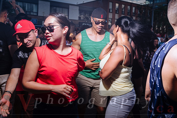 15th Annual Salsa On St. Clair - Sat