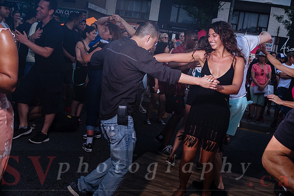 15th Annual Salsa On St. Clair - Sat
