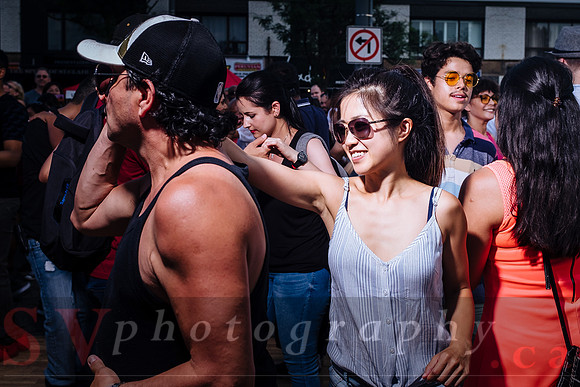 15th Annual Salsa On St. Clair - Sat