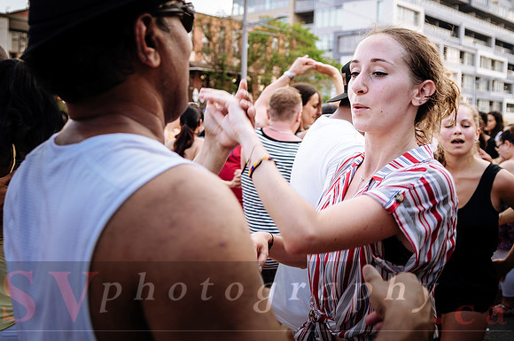 15th Annual Salsa On St. Clair - Sat