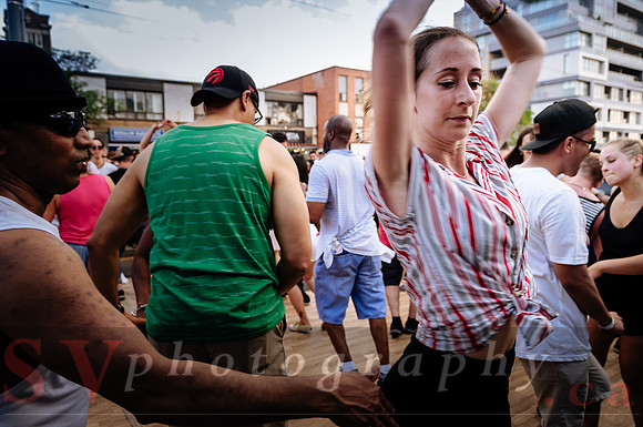 15th Annual Salsa On St. Clair - Sat