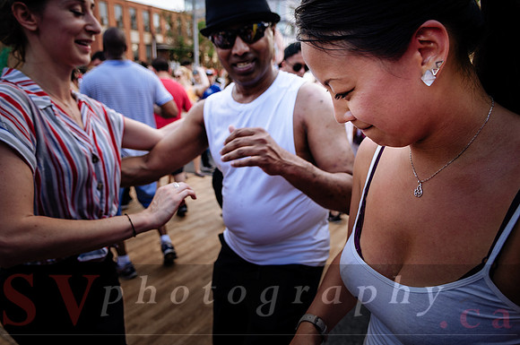 15th Annual Salsa On St. Clair - Sat