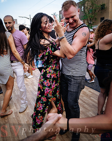 15th Annual Salsa On St. Clair - Sat