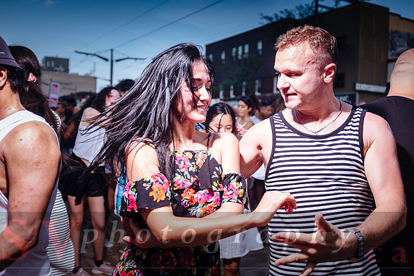 15th Annual Salsa On St. Clair - Sat