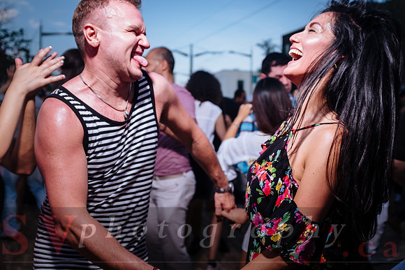 15th Annual Salsa On St. Clair - Sat