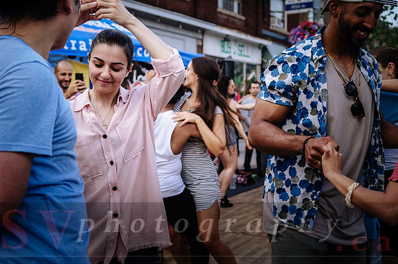 15th Annual Salsa On St. Clair - Sat