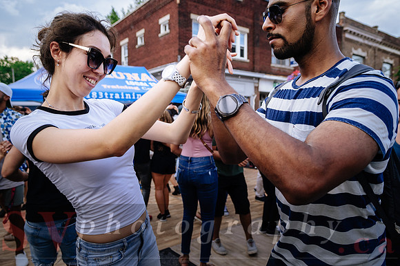 15th Annual Salsa On St. Clair - Sat