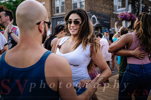 15th Annual Salsa On St. Clair - Sat