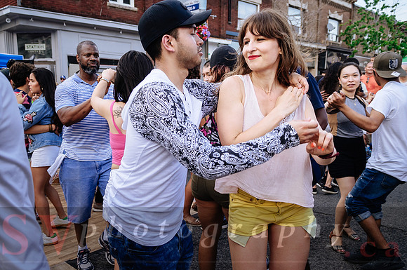 15th Annual Salsa On St. Clair - Sat
