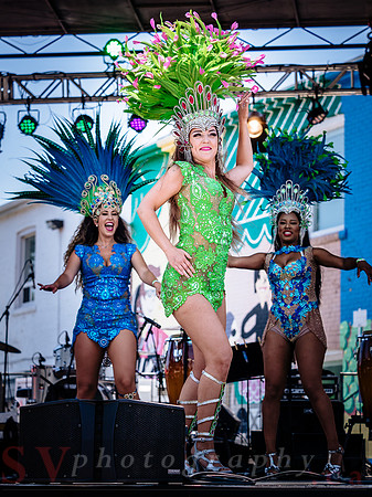 15th Annual Salsa On St. Clair- Sunday