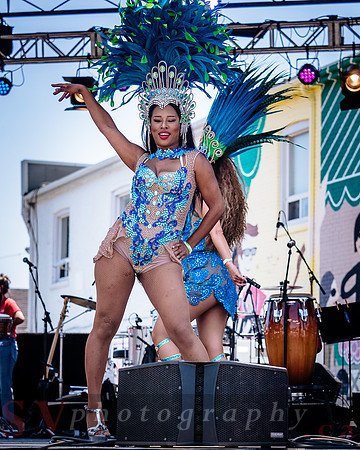 15th Annual Salsa On St. Clair- Sunday
