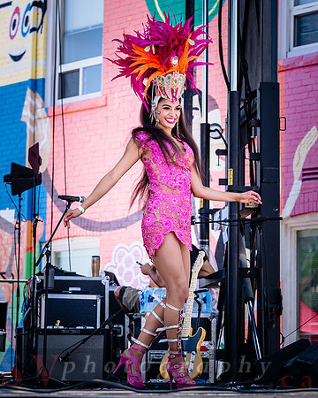 15th Annual Salsa On St. Clair- Sunday