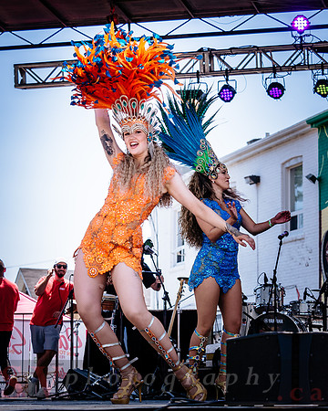 15th Annual Salsa On St. Clair- Sunday