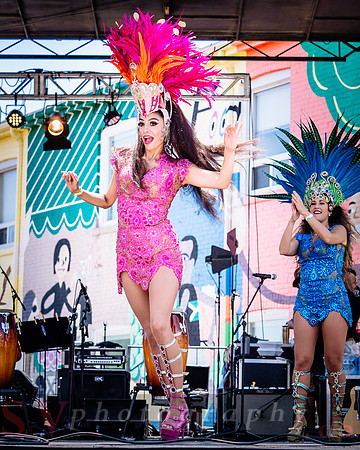 15th Annual Salsa On St. Clair- Sunday