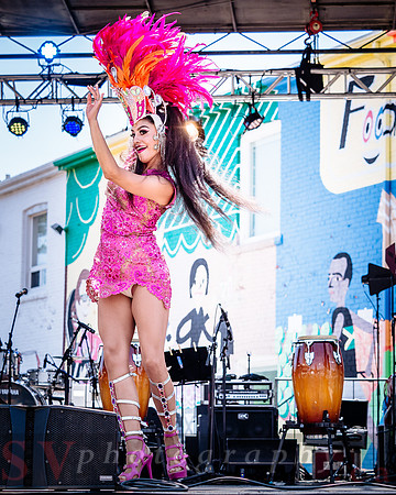 15th Annual Salsa On St. Clair- Sunday