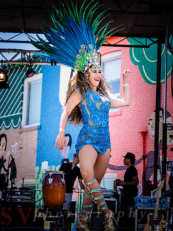 15th Annual Salsa On St. Clair- Sunday