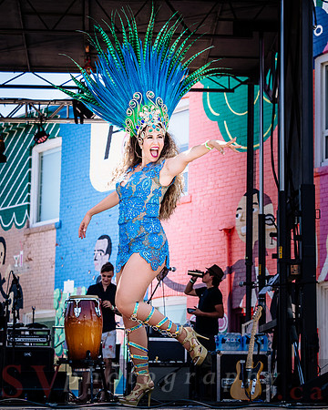 15th Annual Salsa On St. Clair- Sunday