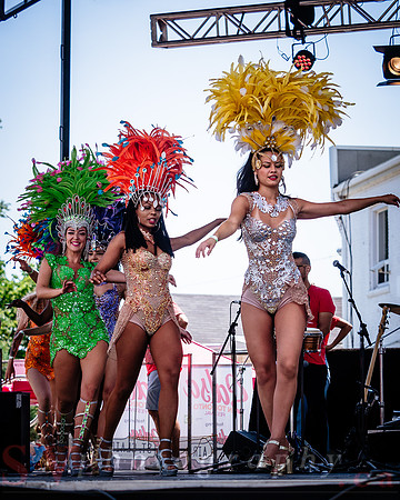 15th Annual Salsa On St. Clair- Sunday