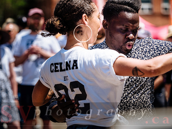 15th Annual Salsa On St. Clair- Sunday