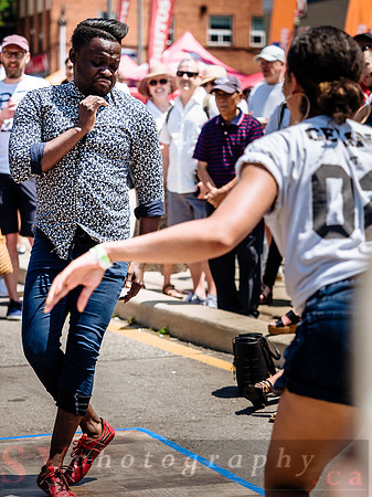 15th Annual Salsa On St. Clair- Sunday