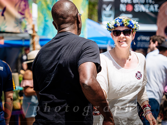 15th Annual Salsa On St. Clair- Sunday
