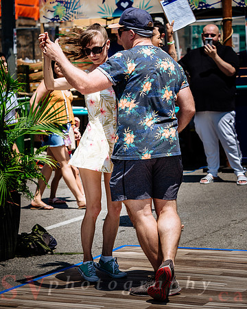 15th Annual Salsa On St. Clair- Sunday