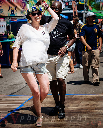 15th Annual Salsa On St. Clair- Sunday