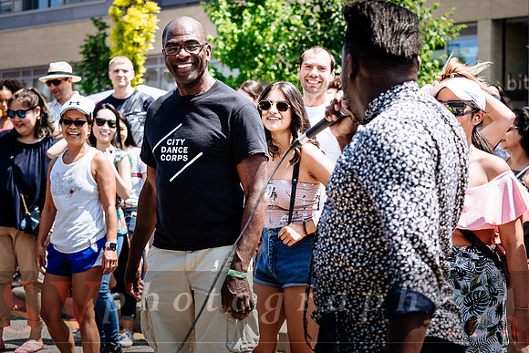 15th Annual Salsa On St. Clair- Sunday