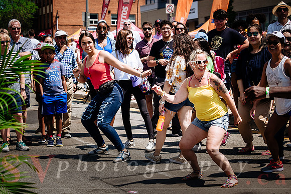 15th Annual Salsa On St. Clair- Sunday