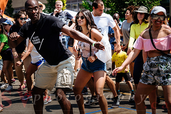 15th Annual Salsa On St. Clair- Sunday