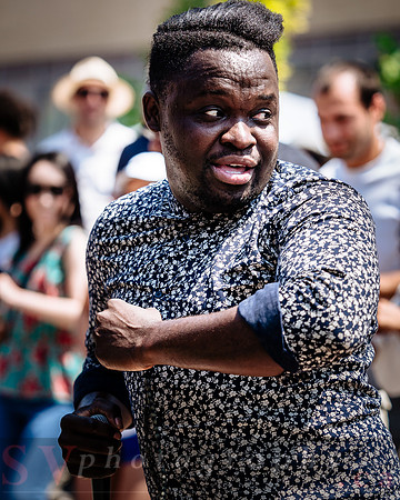 15th Annual Salsa On St. Clair- Sunday