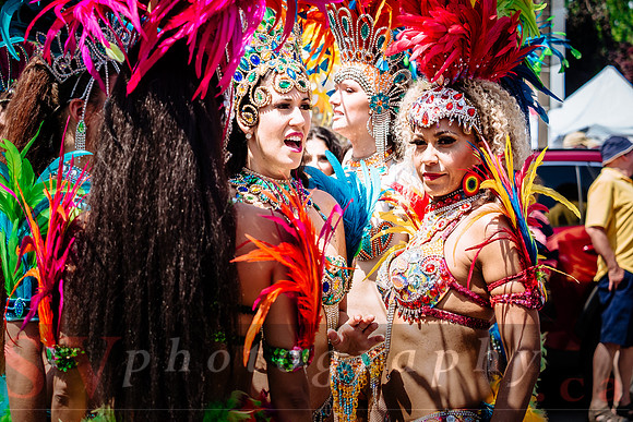 15th Annual Salsa On St. Clair- Sunday
