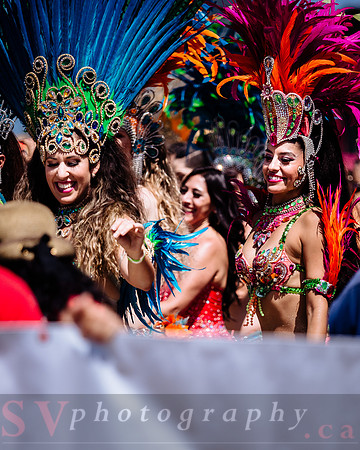 15th Annual Salsa On St. Clair- Sunday