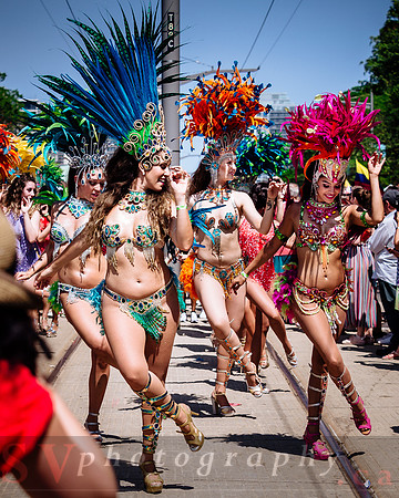 15th Annual Salsa On St. Clair- Sunday