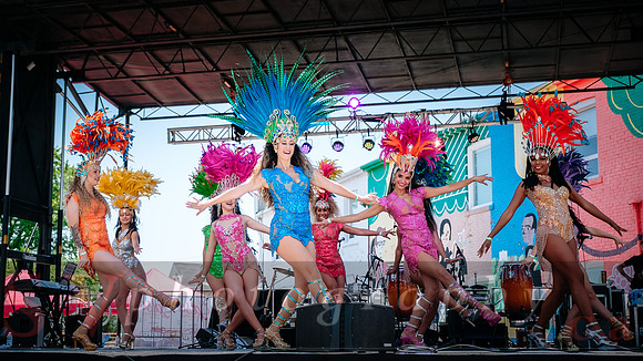 15th Annual Salsa On St. Clair- Sunday