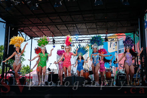 15th Annual Salsa On St. Clair- Sunday