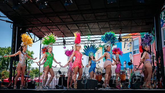 15th Annual Salsa On St. Clair- Sunday