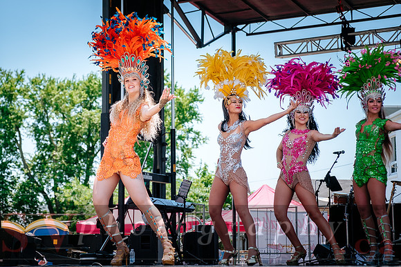 15th Annual Salsa On St. Clair- Sunday